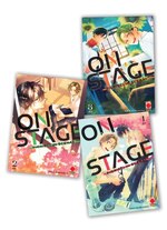 On Stage - Fiorisci in scena! Pack wraparound